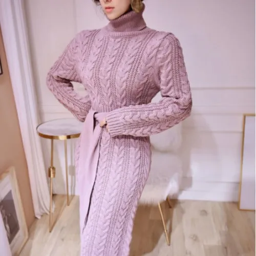 Sweater Dress