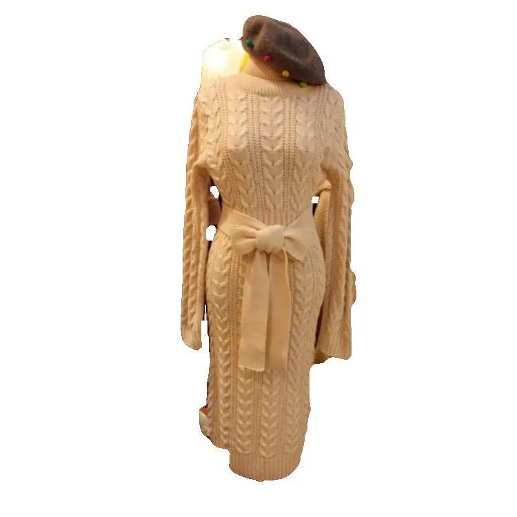 Sweater Dress