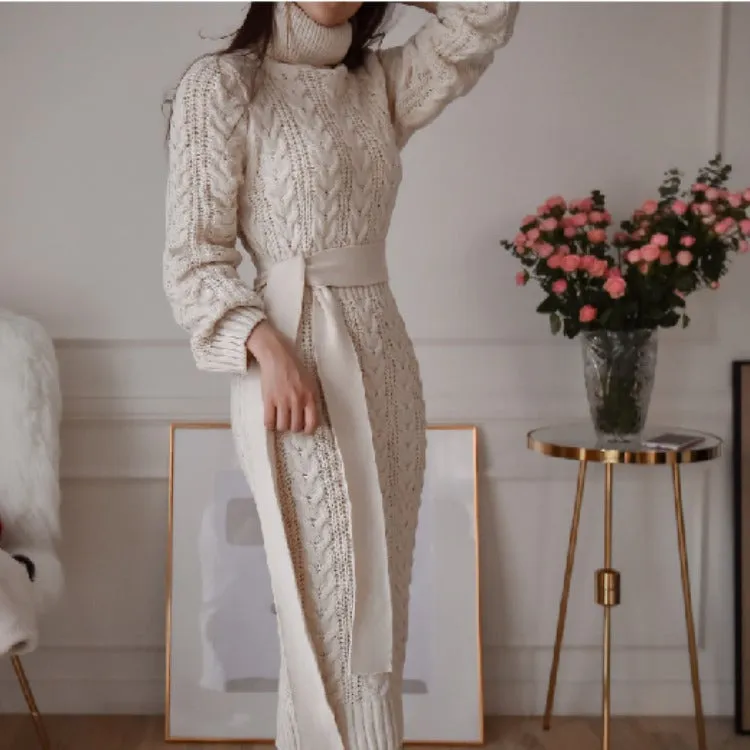Sweater Dress