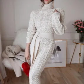 Sweater Dress