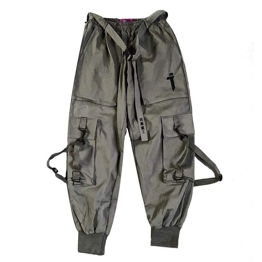 Techwear Cargo Pants "Kaga"