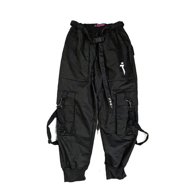 Techwear Cargo Pants "Kaga"