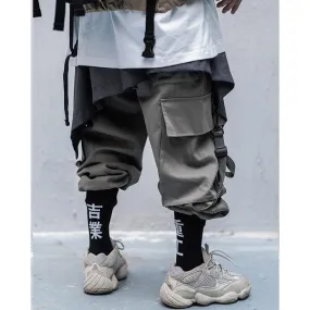 Techwear Cargo Pants "Kaga"