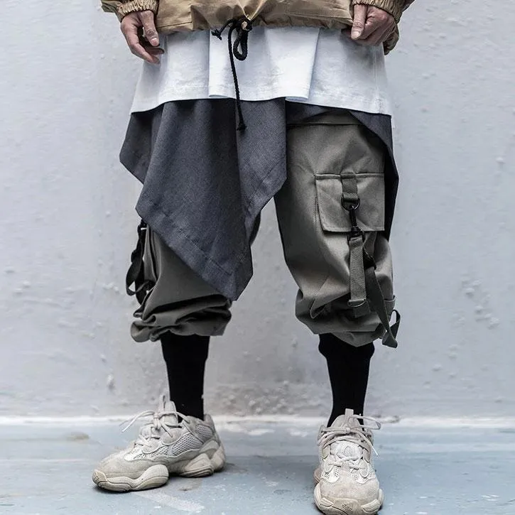 Techwear Cargo Pants "Kaga"