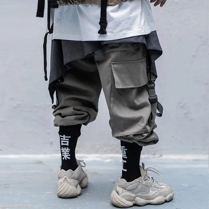 Techwear Cargo Pants "Kaga"