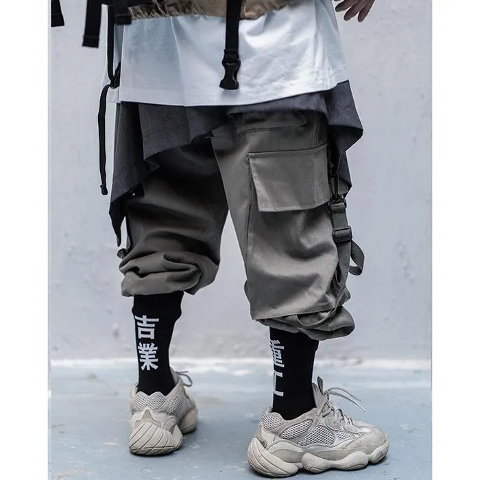 Techwear Cargo Pants "Kaga"