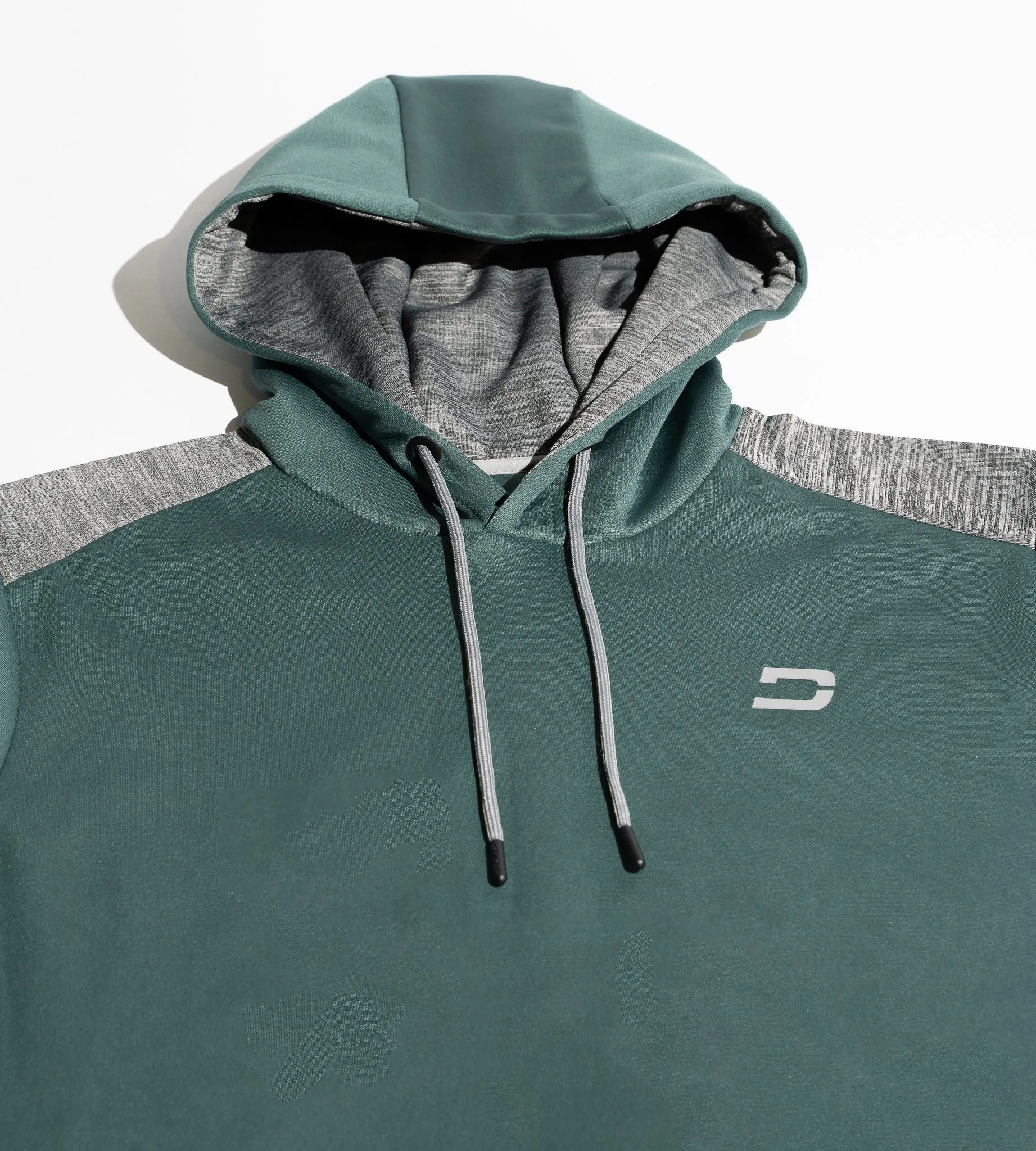 TEE-TIME HOODIE - SAGE