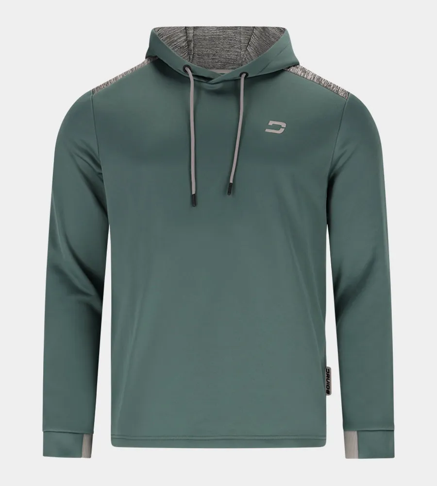 TEE-TIME HOODIE - SAGE