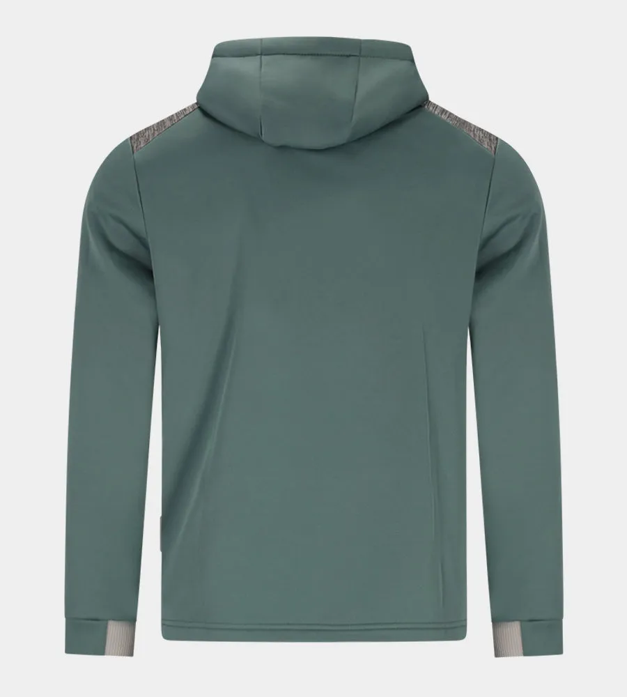 TEE-TIME HOODIE - SAGE