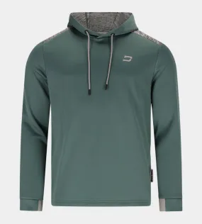 TEE-TIME HOODIE - SAGE
