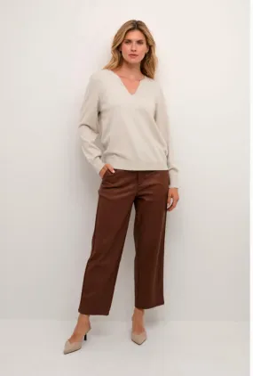 THE DARA KNIT SWEATER