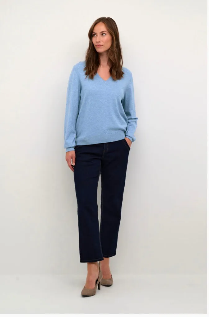 THE DARA KNIT SWEATER