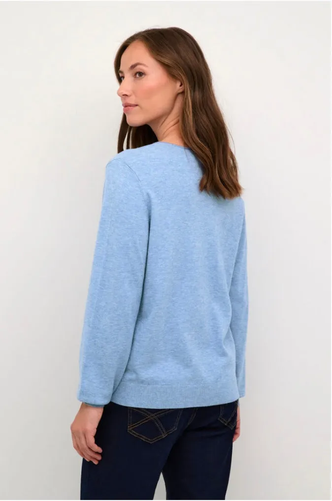 THE DARA KNIT SWEATER