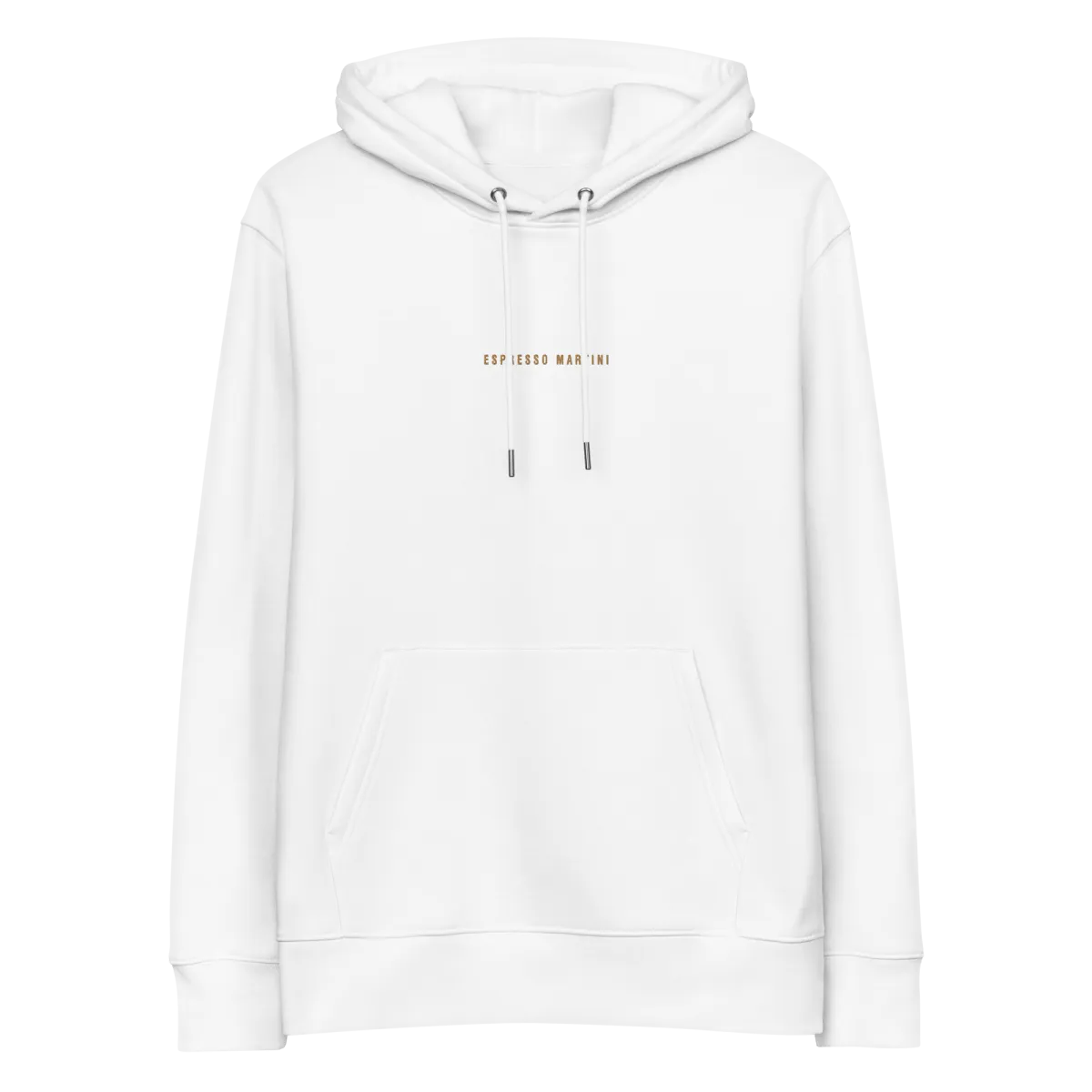 The Espresso Martini eco hoodie