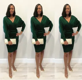 The Kouture Sweater Dress