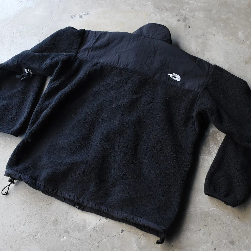 The North Face 刺繍入り ブラック！ デナリジャケット 241219