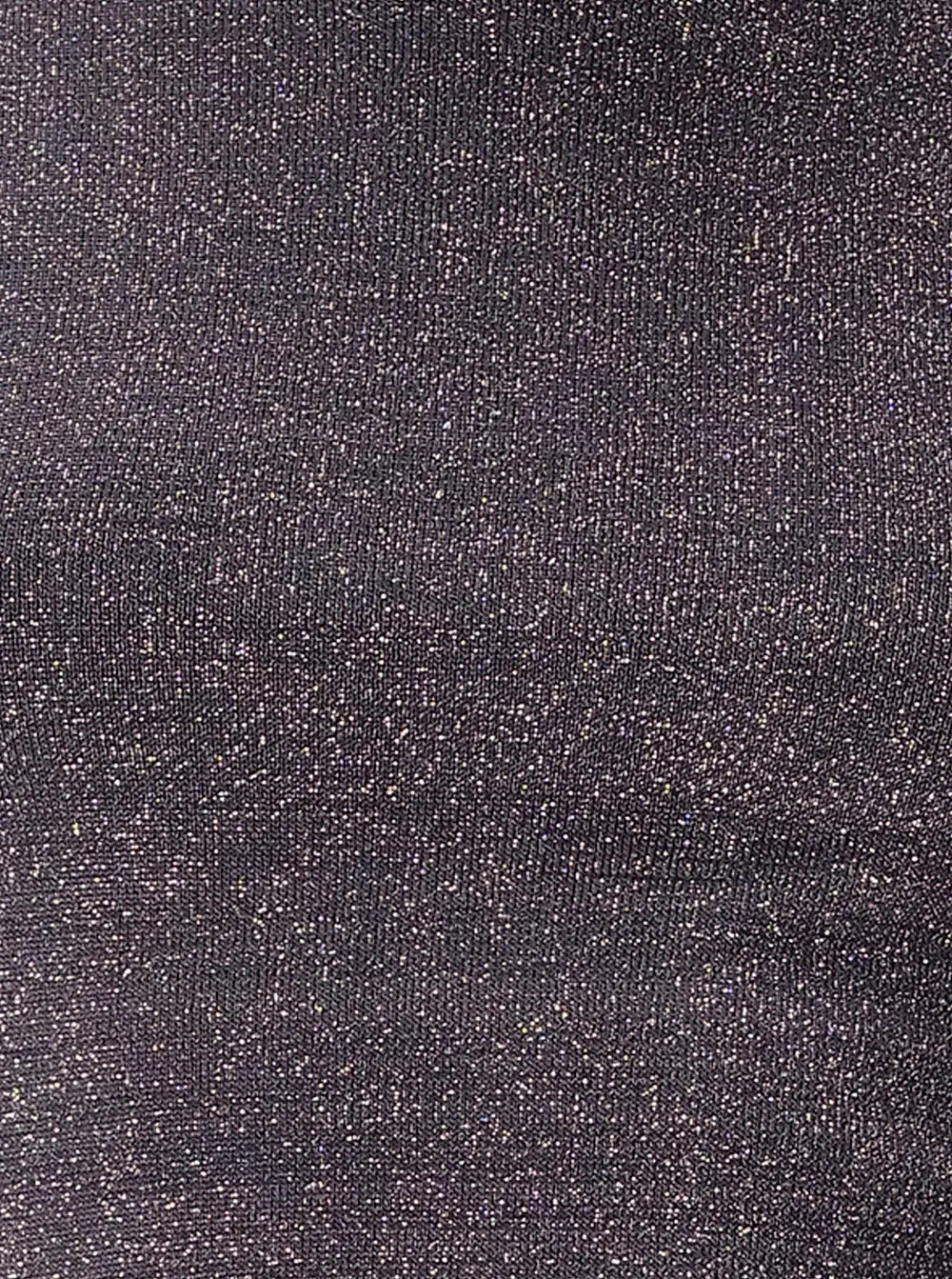 Thelma Knit Top - Midnight Lurex