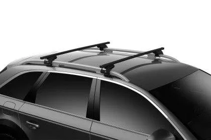 Thule SquareBar Evo | 2019  Toyota RAV4 (thu712400)
