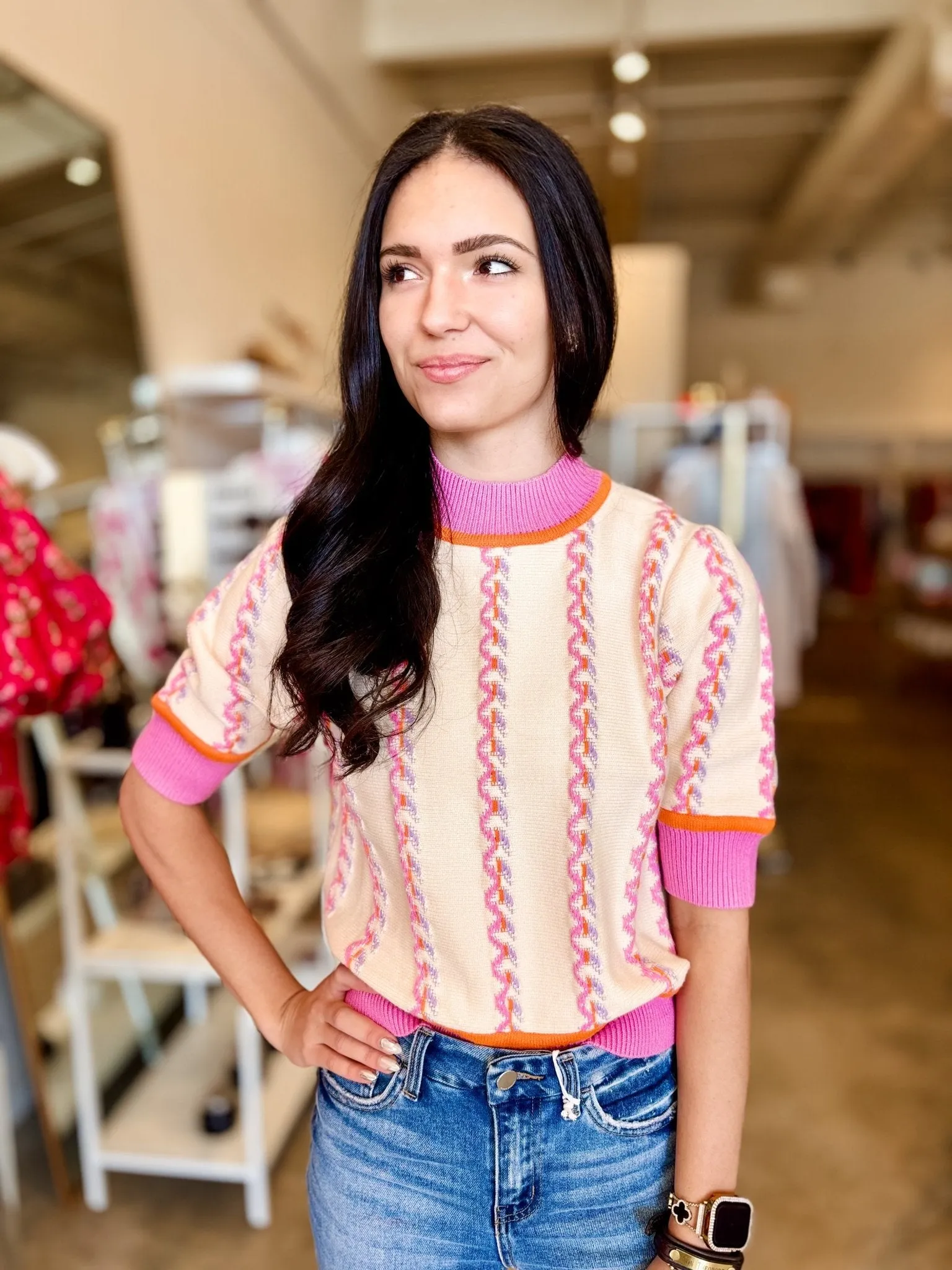 Tilly Top