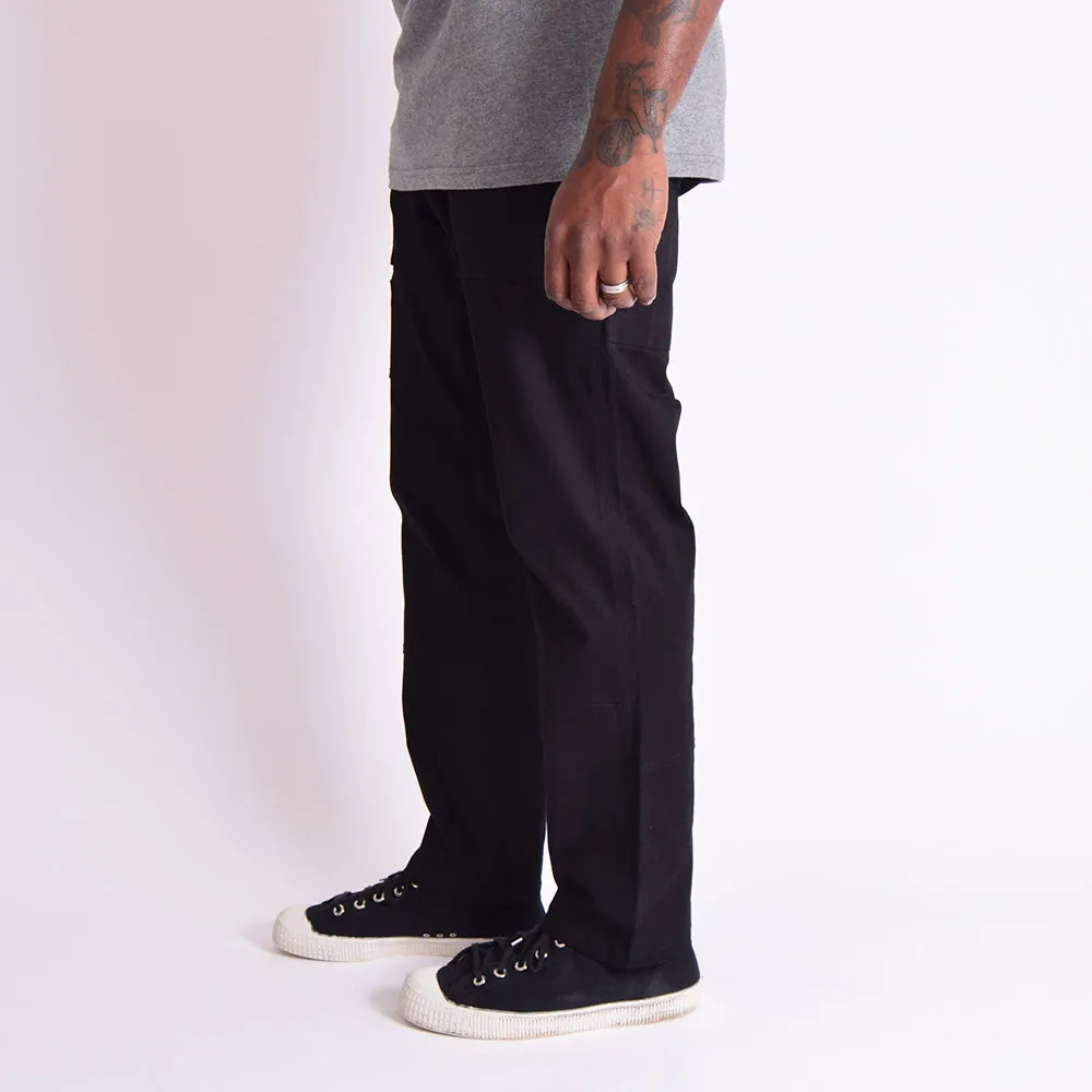 TMCAZ Black Cargo Pants