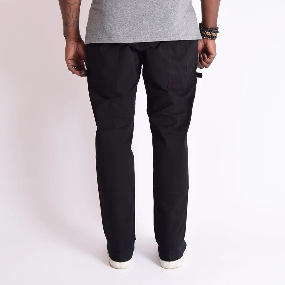 TMCAZ Black Cargo Pants