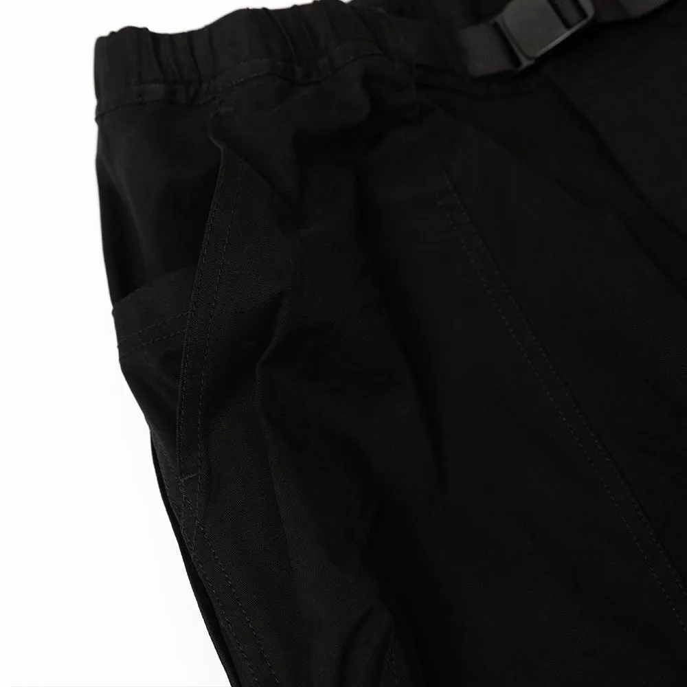 TMCAZ Black Cargo Pants