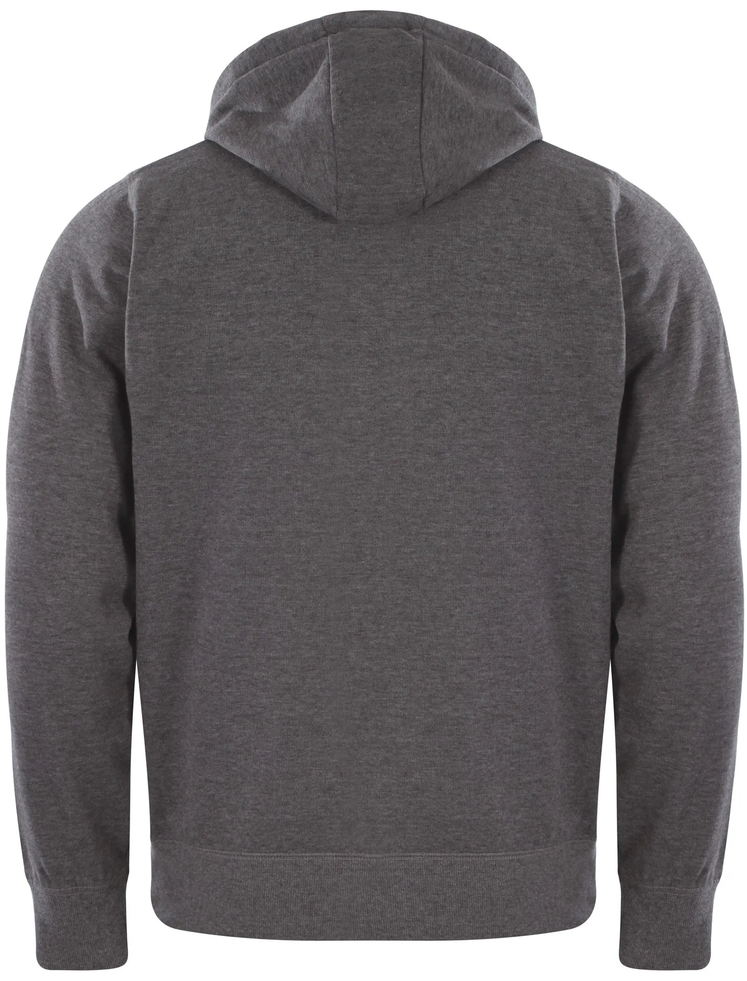 Tokyo Laundry Elizer Hoodie In Dark Grey
