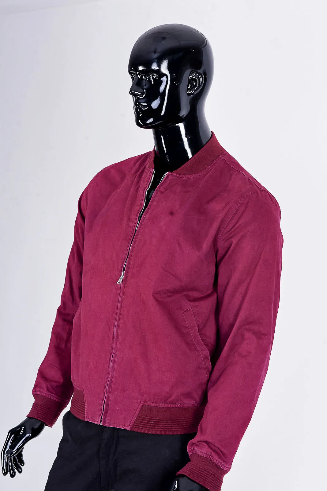 Topman sleek bomber jacket