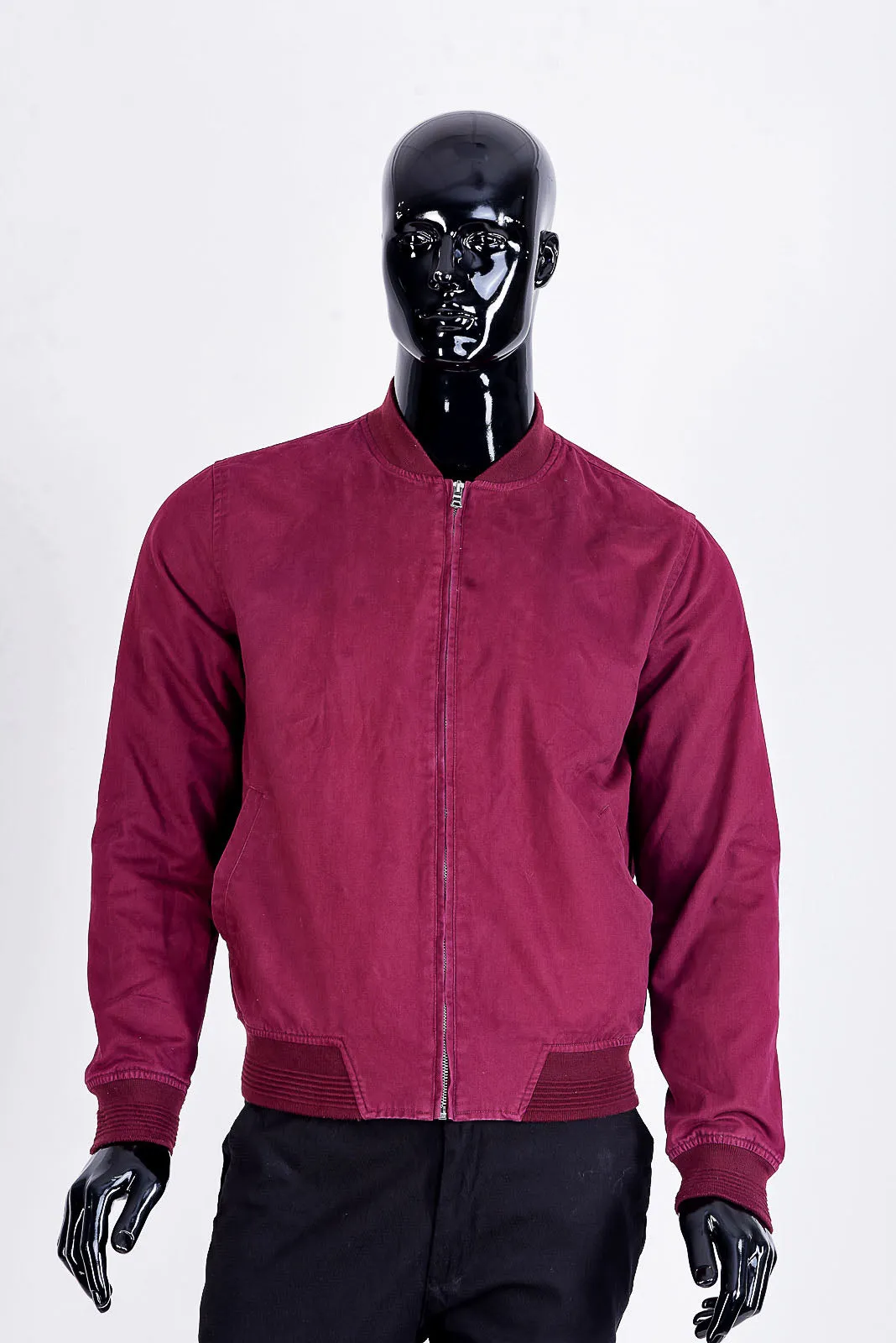 Topman sleek bomber jacket