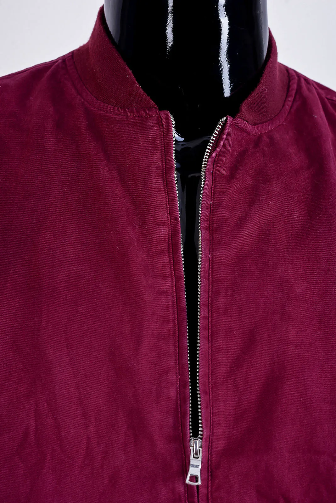 Topman sleek bomber jacket