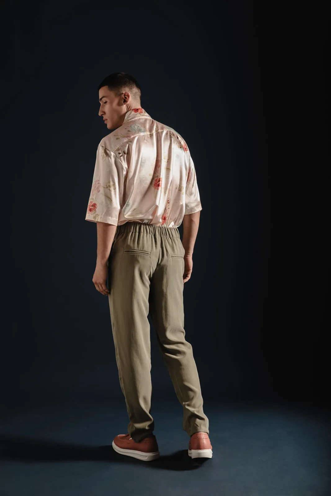 Treck Pants Army