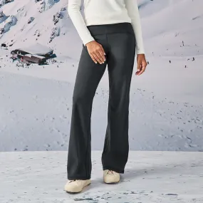 Tummy-Tuck Pants - Black