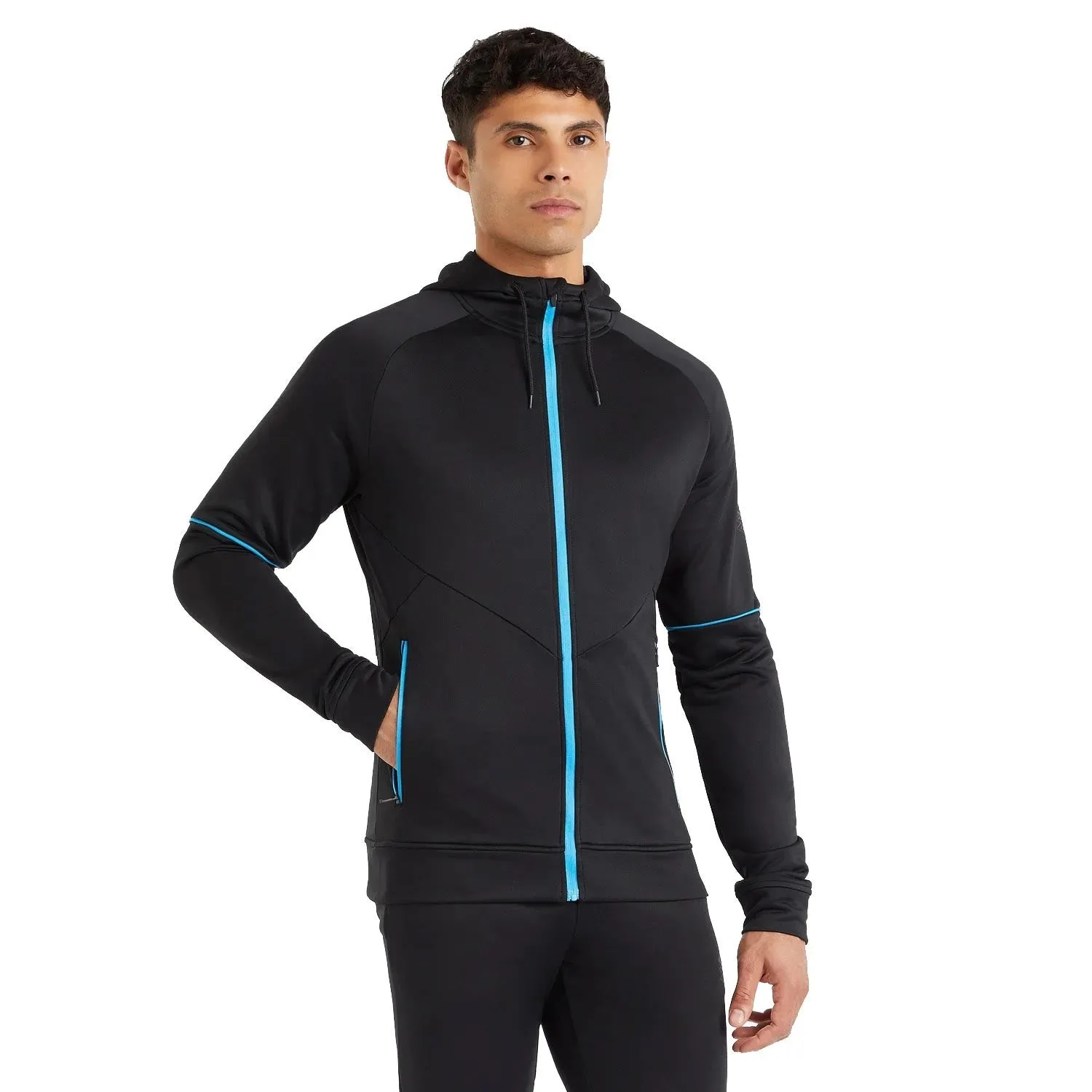 Umbro Pro Training Full-Zip Hoodie