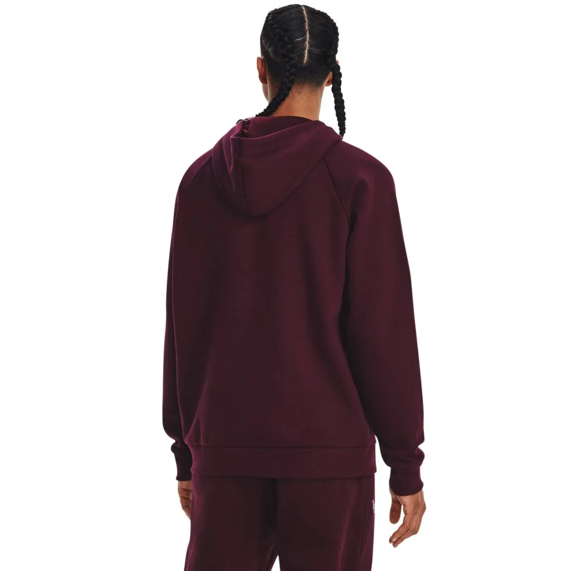 Under Armour Rival Fleece Logo Hoodie - Men