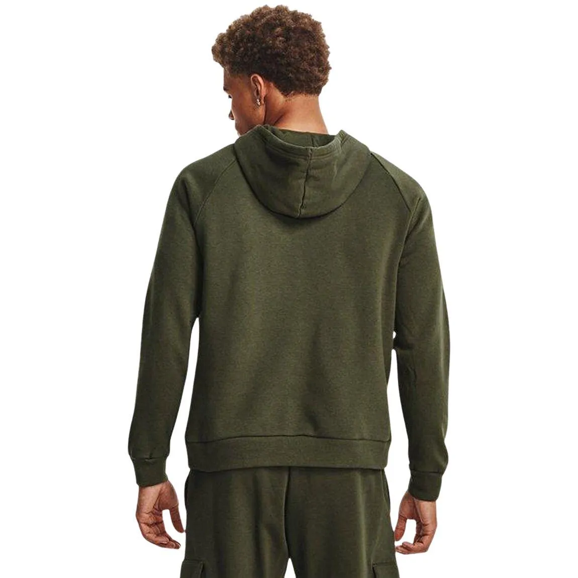 Under Armour Rival Fleece Logo Hoodie - Men