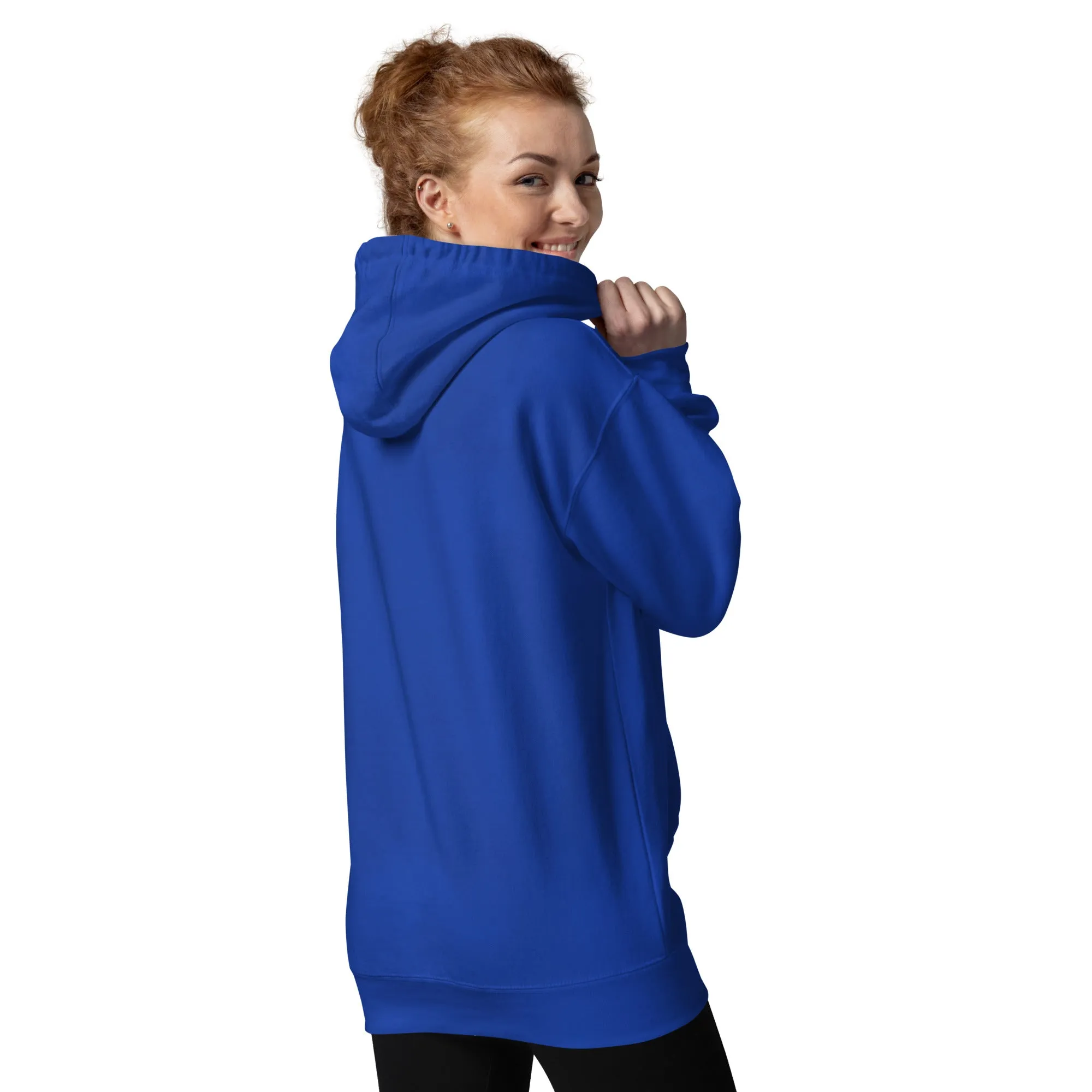 Unisex Hoodie Happiness PrintUpHub