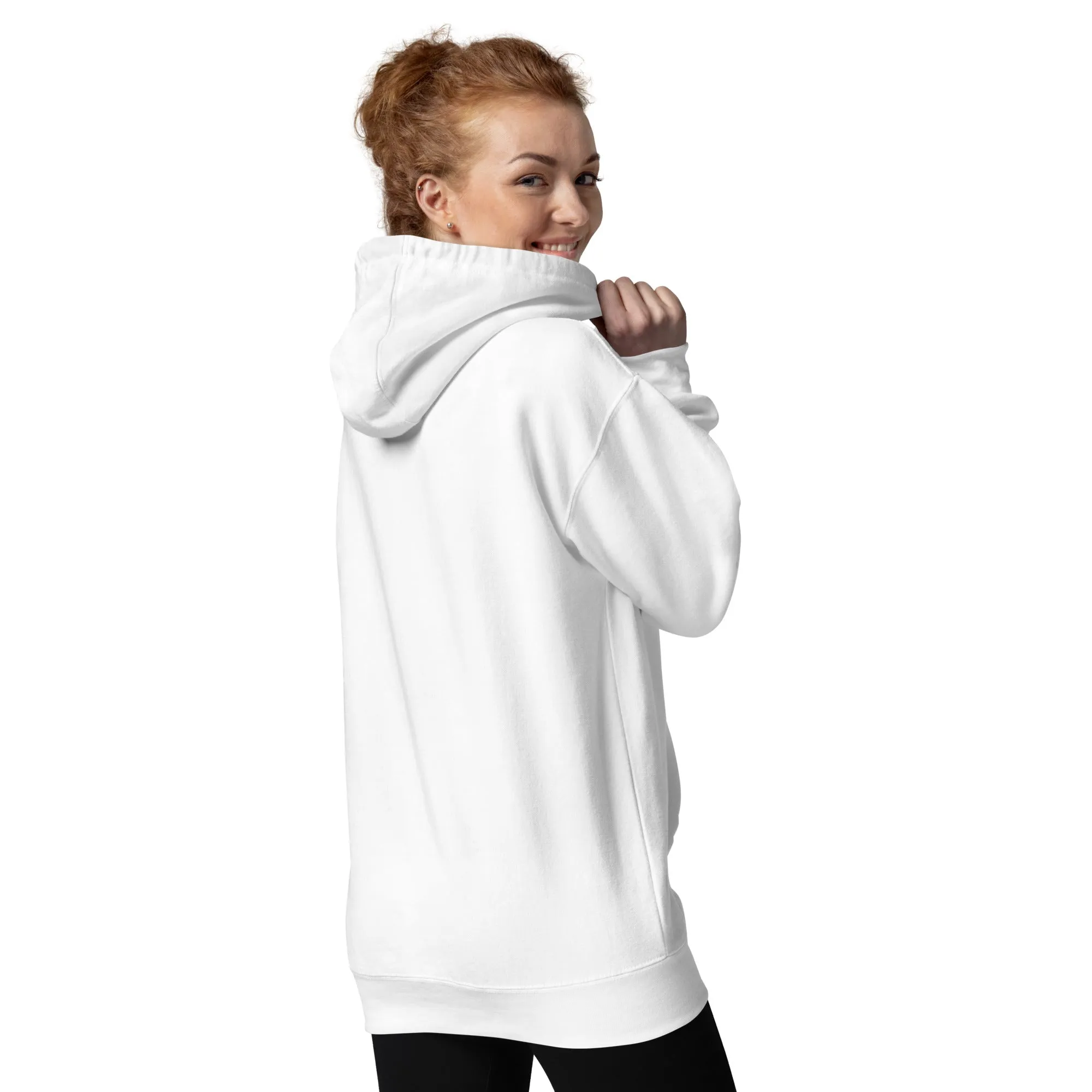 Unisex Hoodie Happiness PrintUpHub