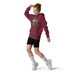 Unisex Hoodie Happiness PrintUpHub