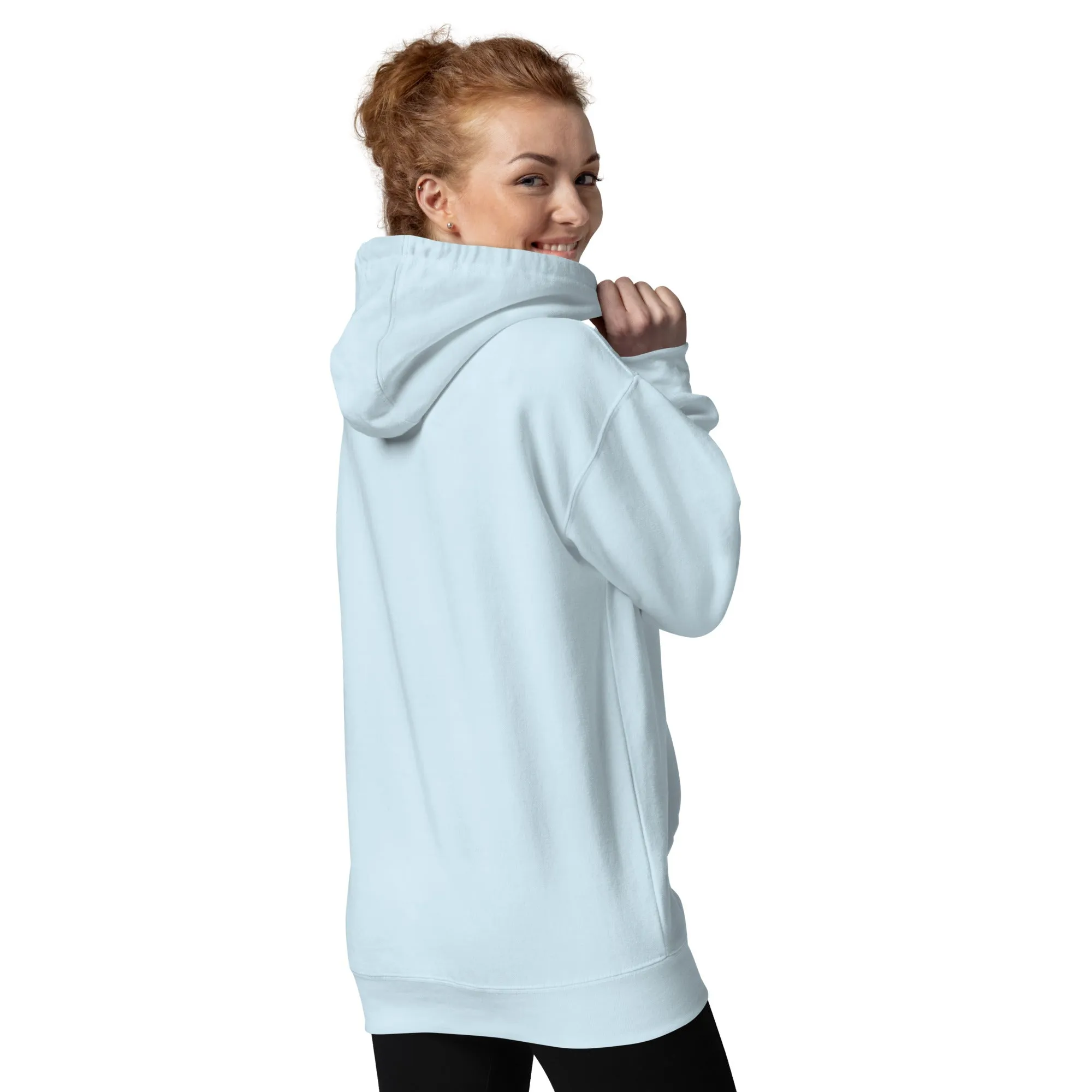 Unisex Hoodie Happiness PrintUpHub