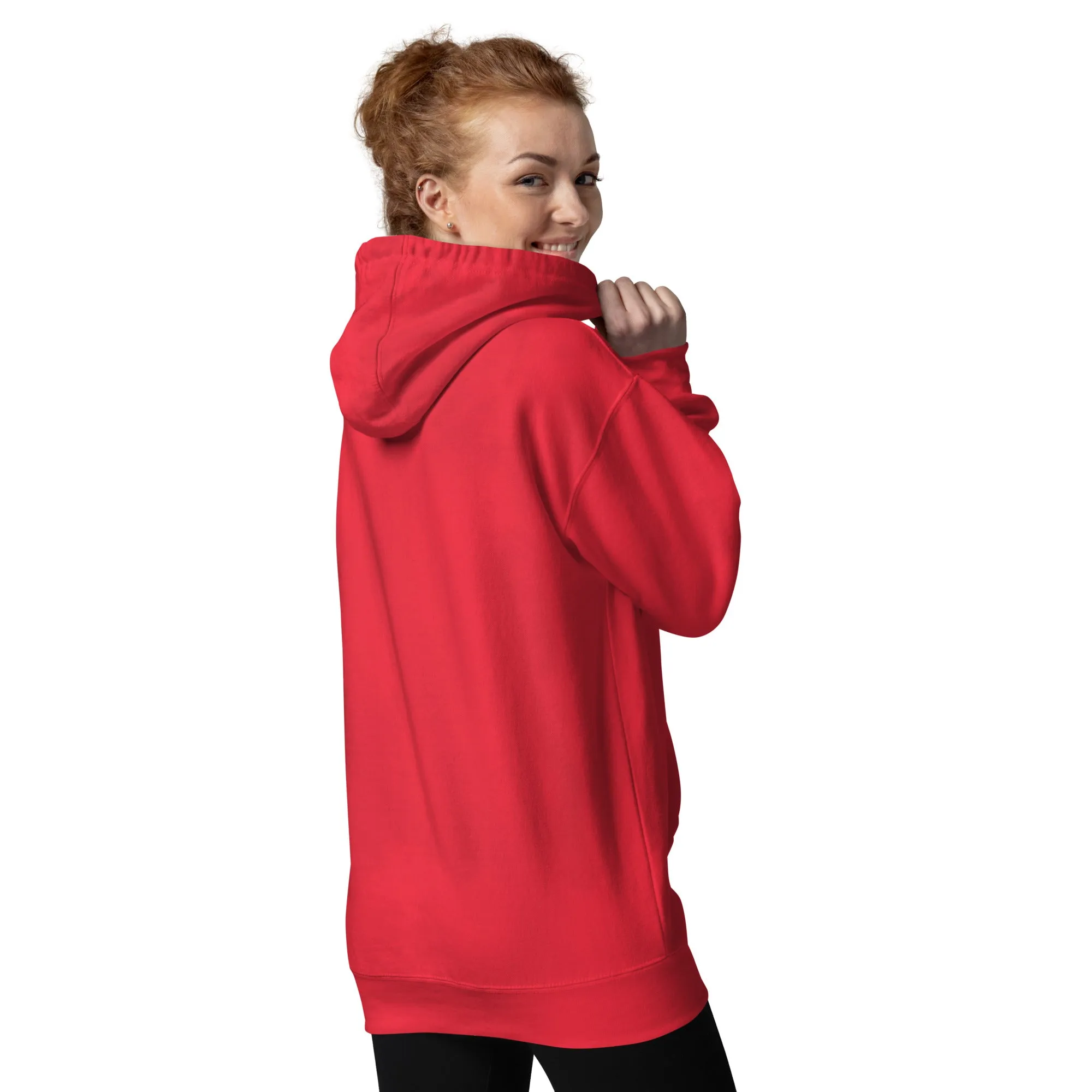 Unisex Hoodie Happiness PrintUpHub