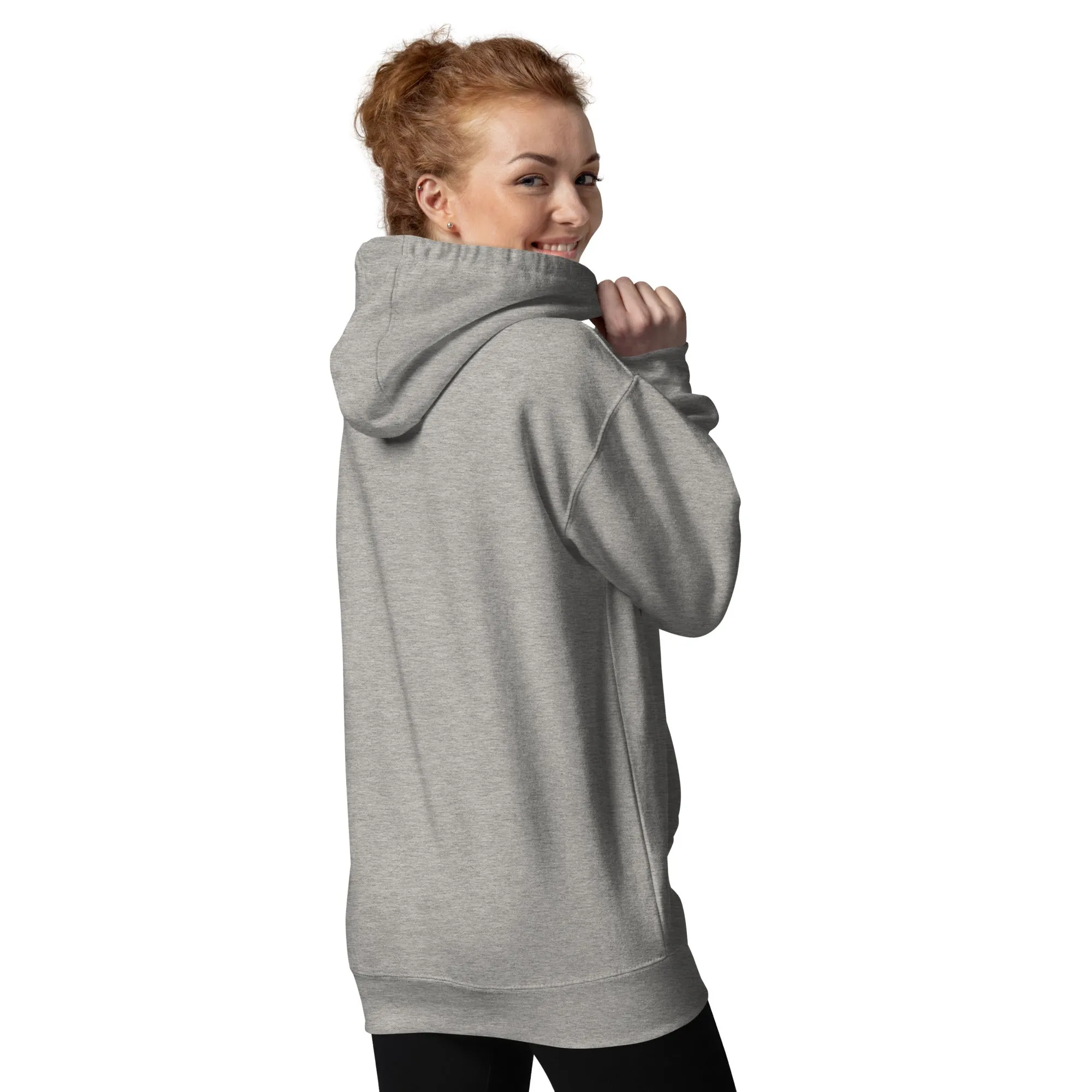Unisex Hoodie Happiness PrintUpHub