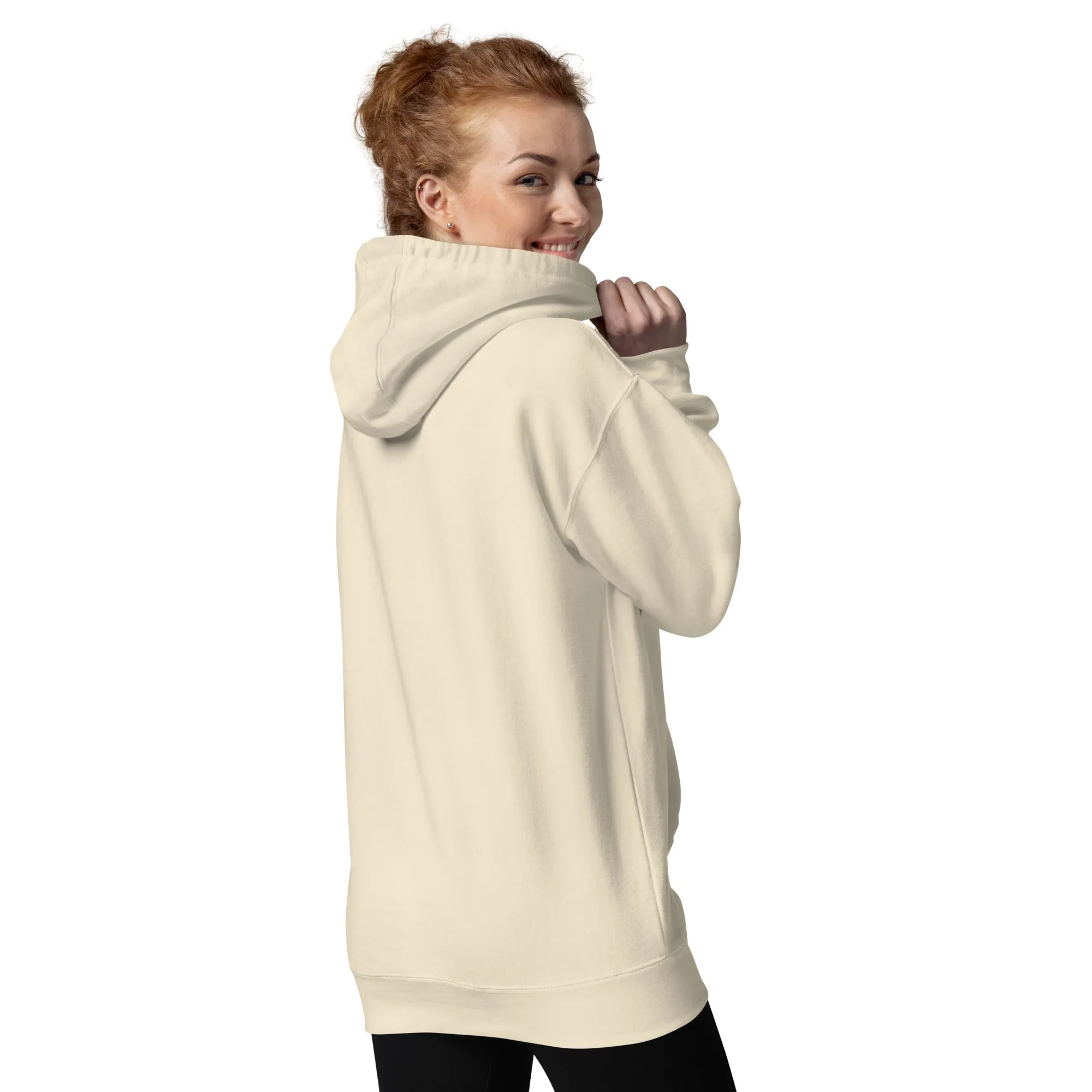 Unisex Hoodie Happiness PrintUpHub