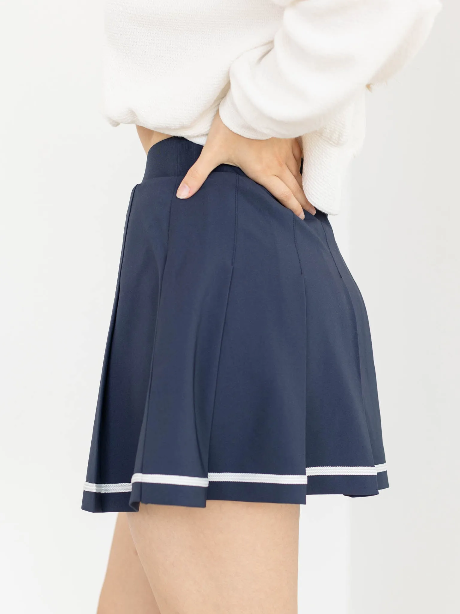 Varley Clarendon High Rise Skort