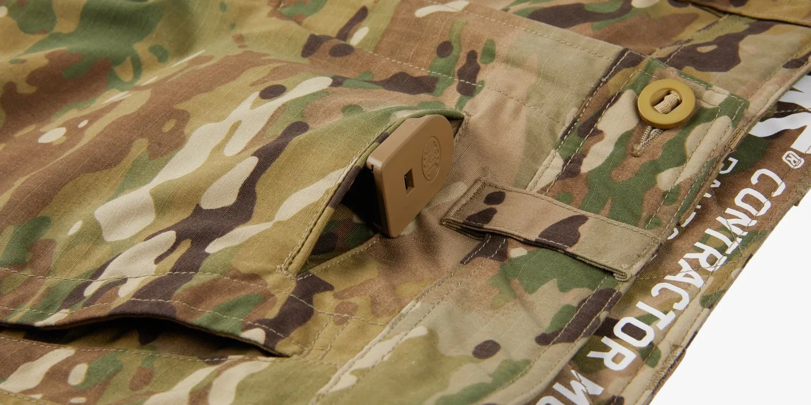 VIKTOS Contractor MC Pants MultiCam