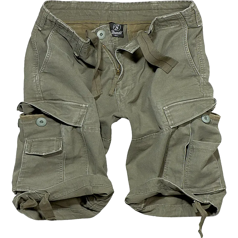 Vintage Classic Shorts