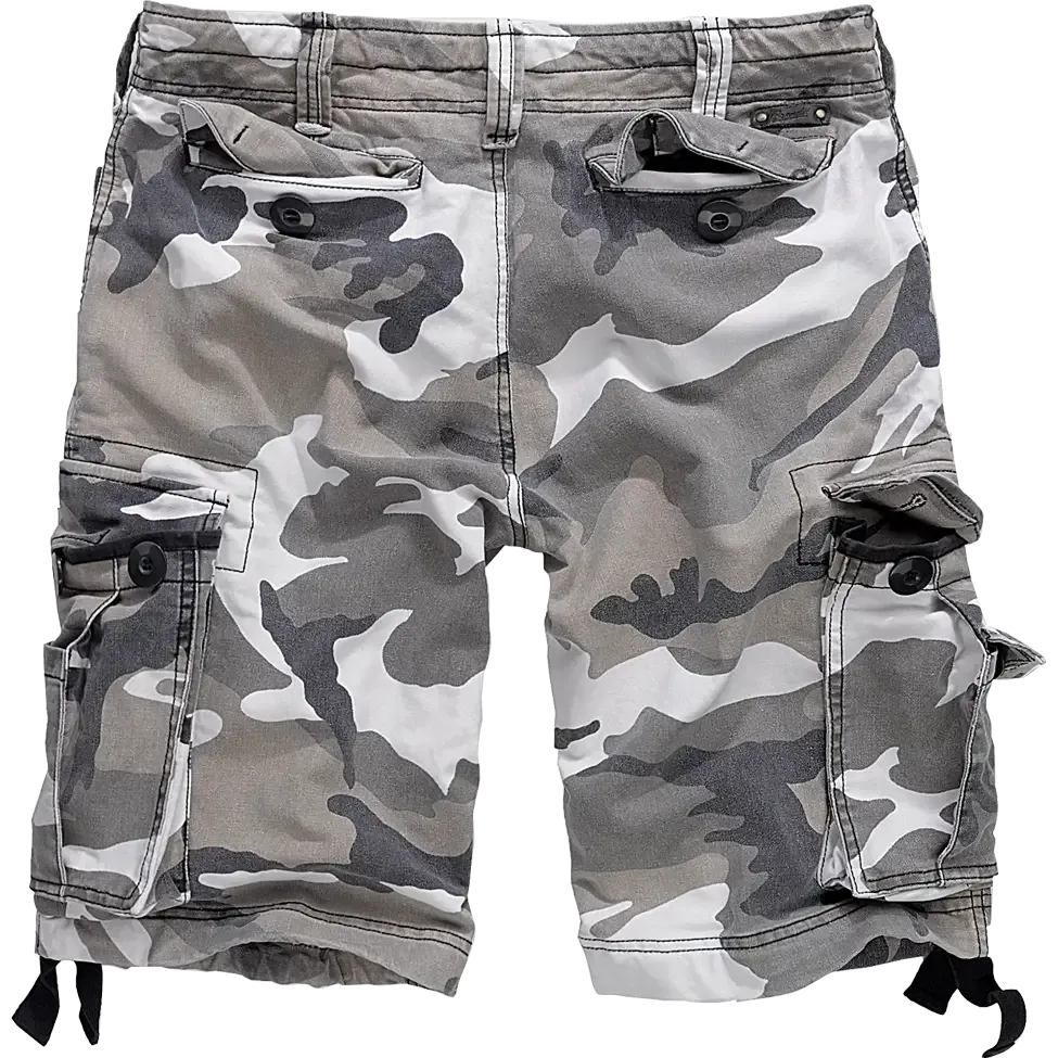 Vintage Classic Shorts