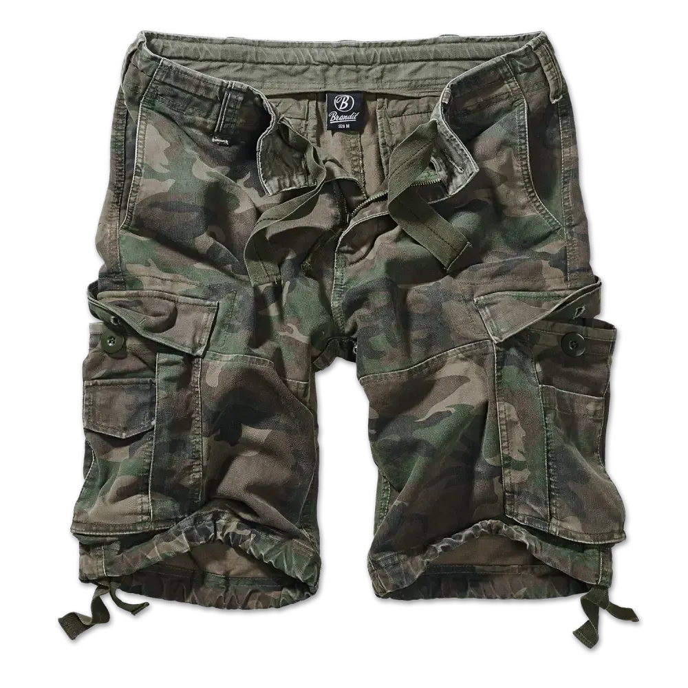 Vintage Classic Shorts