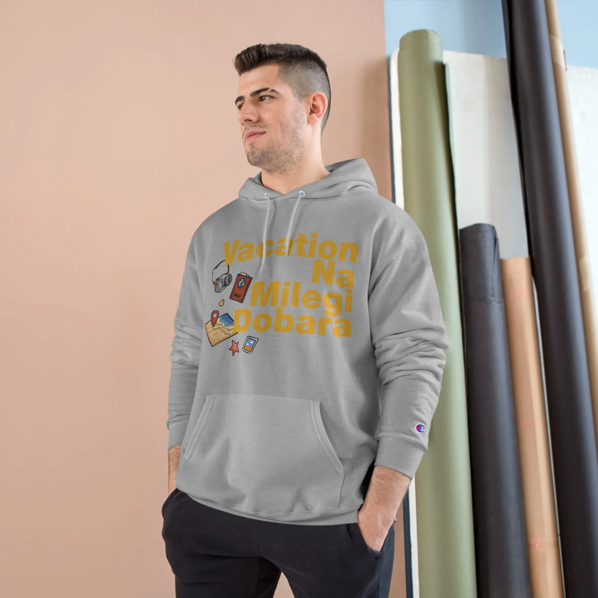 VNMD Champion Hoodie