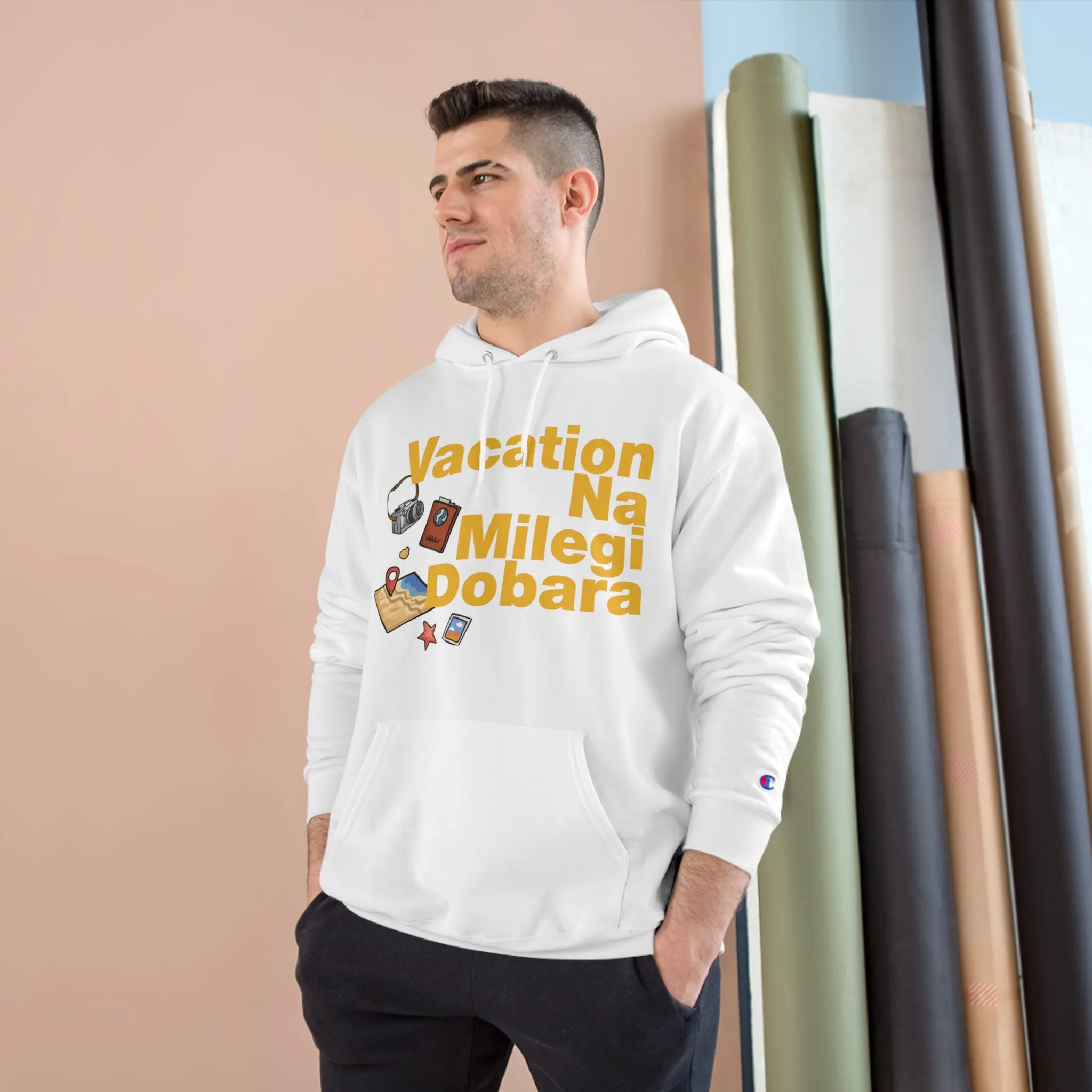 VNMD Champion Hoodie
