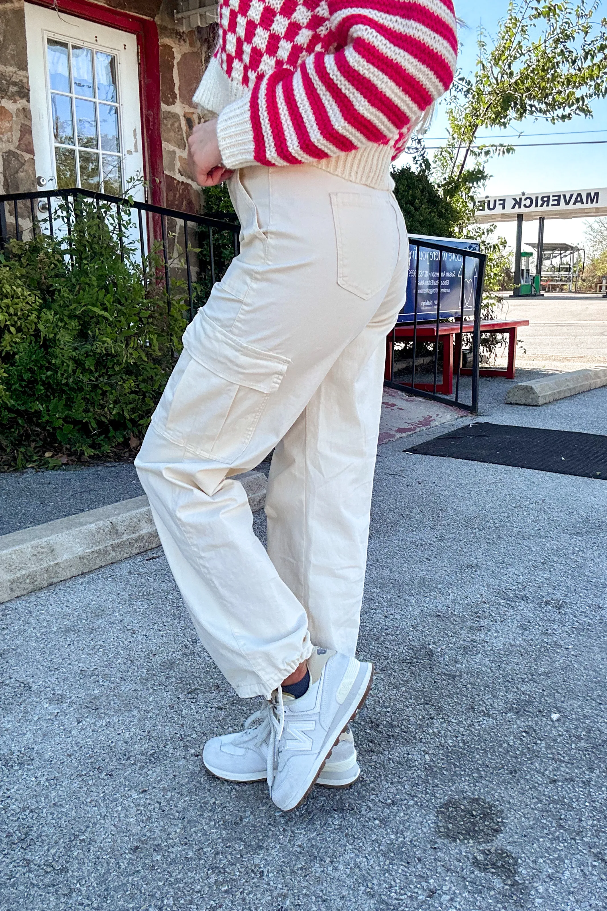 Westley Cargo Pants
